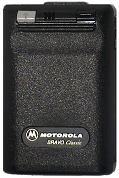 Motorola Bravo Classic Numeric Pager