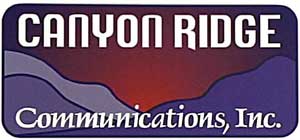 Canyon Ridge Communications